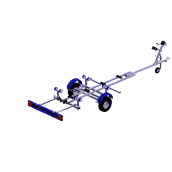 Sun-Way non freinée 750kg SW535M16
