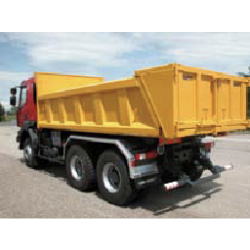 Benne arriere poids lourds - hpc