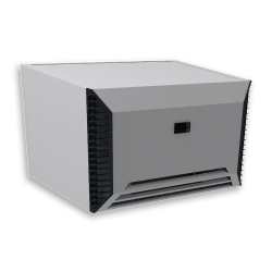 Climatiseur armoire SOLITHERM TOP  : Solution sans filtre à montage sur toit