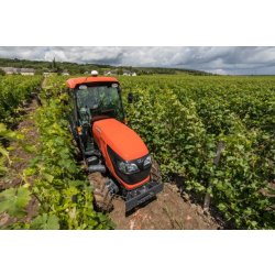 M5001 n tracteur agricole - kubota - puissance 73 à 105 ch