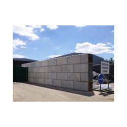 Béton-blocs agricole - format 60x60x60 à 160x80x80 - modulables et empilables