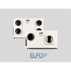 Climatiseur Sans Unité Extérieure Air-Air idéal pour les appartements, bureaux, commerces et centres historiques - ELFO MULTISPLIT