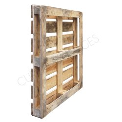 Palette standard lourde  -  1200 X 1200 LD 5S 6-7 planches