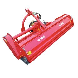 Broyeur à axe horizontal ROTOGYR TT - Largeur de travail 2.16-2.56m - Hauteur de coupe 20/43/68mm