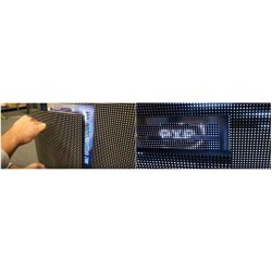 Écran géant LED - Pixel Impact - solution clés en main pour commerces et événements
