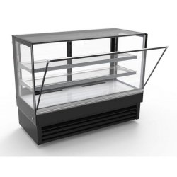 1500 vitrine réfrigérée droite 324l 7450.0830 COMBISTEEL