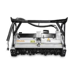 Broyeurs à transmission hydraulique - Broyeurs pour chargeuses compactes DML/SSL - de 50 à 75 ch