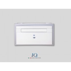 Climatiseur monobloc fixe air-air à double conduit sans unité extérieure pour le confort, l'efficacité et le design - iQ