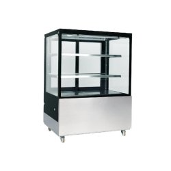 Vitrine d'exposition - 915 mm, 1215 mm, 1515 mm - jusqu'à 470 litres - Réf : VP900