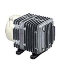 AC 0501 - Compresseur à piston basse pression Nitto Kohki - 45 l/min - 0.1 bar - 230V/120V