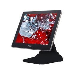 Aerstore - terminaux de point de vente - châssis aluminium - écran tactile 15'' à 32'' - Windows 10 IOT ou Android 5.1