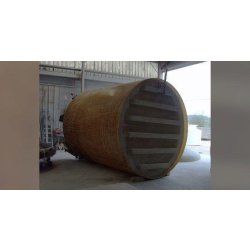 Cuves de vinification et stockage - fabrication artisanale et sur mesure - horizontales et verticales