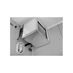 Chambre froide positive démontable 1400x1700x2110 - CFP1417