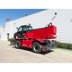 Nacelle telescopique MAGNI 6.30 sh occasion