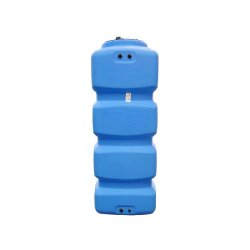 Cuve 3000l Aérienne De Récupération D'eau - Réservoir Compact - Elbi Cpn3000