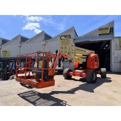 JLG 450AJ Nacelle automotrice 15m