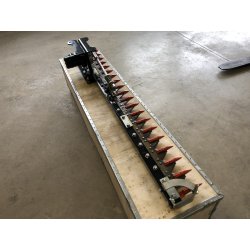 Taille haie hydraulique 145cm