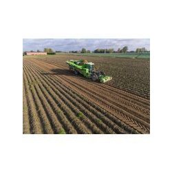 Arracheuse de pommes de terre puma 4.0 - avr bvba - puissance 469 - capacité de la trémie 8 tonnes