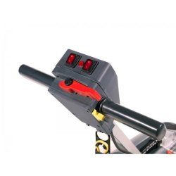 Autolaveuse Numatic TTG 1840 - compacte à câble 20m - réservoir 18L/19L - largeur de brosse 400mm