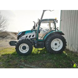 Tracteur agricole  arbos 5100 advanced