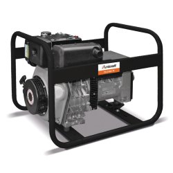 Groupe électrogène portable diesel synchrone Unicraft PG-D 600 TR - 6705063 - Fabrication européenne