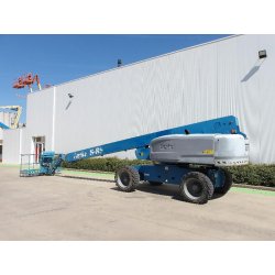Nacelle telescopique GENIE s85 occasion