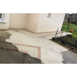 Nettoyeur basse pression vapeur professionnel pour le nettoyage de sols et terrasses
