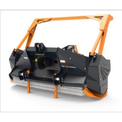 Broyeur forestier TFS2 - TMC Cancela - Largeur de travail 180-200 cm - 110-140 HP