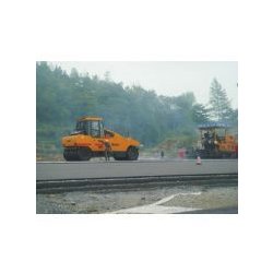 SPR260-5 rouleau compresseur à pneus - Sany - Masse opérationnelle 26 000 kg - Transmission tout hydraulique et haute fiabilité
