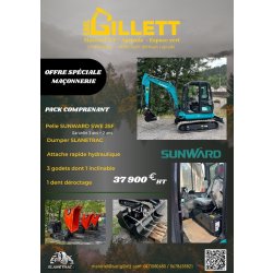 Promo - Pelle Sunward swe25 F