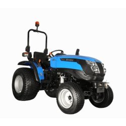 S20 tracteur agricole - solis - déplacement 952 cc