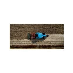 Série 6-125/6-145 C Tier4 Final - Tracteur agricole Landini - Puissance de 114 à 130 ch avec moteurs FPT-NEF et transmission T-Tronic