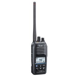 Radio hybride VHF Marine et LTE Bluetooth GPS ATIS IP-M60