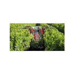 Tr 7600 Infinity - Tracteur agricole isodiamétrique réversible Antonio Carraro - Transmission hybride - Capacité 2400 kg