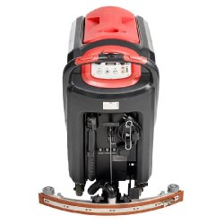 Autolaveuse à batterie semi-tractée Viper AS5160 - Forte contenance et productivité pour grandes surfaces