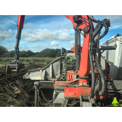 Broyeur forestier  mus-max t12zl