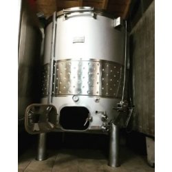 Cuves inox vitvinif