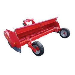 Broyeur à Axe Horizontal Grande Largeur ROTOGYR ST - Précision et Robustesse pour Grandes Cultures
