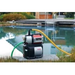 Hw 4500 fcs comfort - surpresseur - al - ko - débit max. L/h 4500