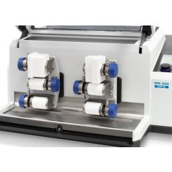 Mm 500 vario - broyeurs et concasseurs alimentaires - Retsch GmbH - finesse finale jusqu'à ~5 µm
