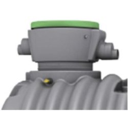 Récupérateur d'eau de pluie enterré Millen'eau Pluviale - 10000 litres - Premier Tech Aqua - Code 37772 G