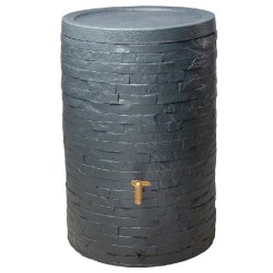 Cuve à eau Arondo - gris graphique - capacité 400 litres