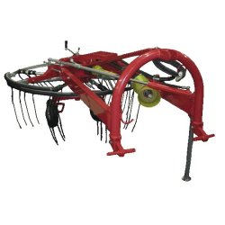 GA RAMI 140 - Andaineur pour branches - DMC Italia - Largeur de travail 1,40 m