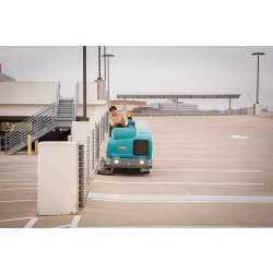 T20 Autolaveuse TENNANT autoportée industrielle