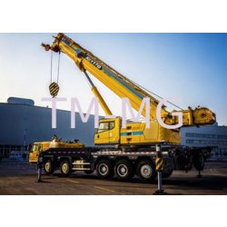 Grue automotrices - xcmg -xct100-100t
