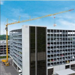 Mk 140 grues automotrices - liebherr - capacité de levage max 8000 kg
