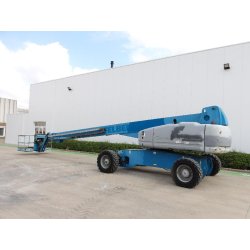 Nacelle telescopique GENIE s105 occasion