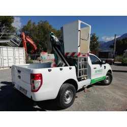 Pick up nacelle 12m imer.