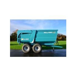 Rollfarm 5025 benne agricole monocoque - rolland - volume maxi. 25 m3