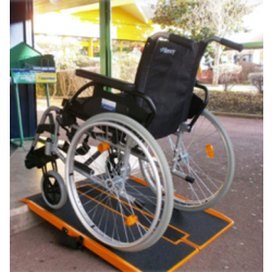 Rampe amovible shop ramp